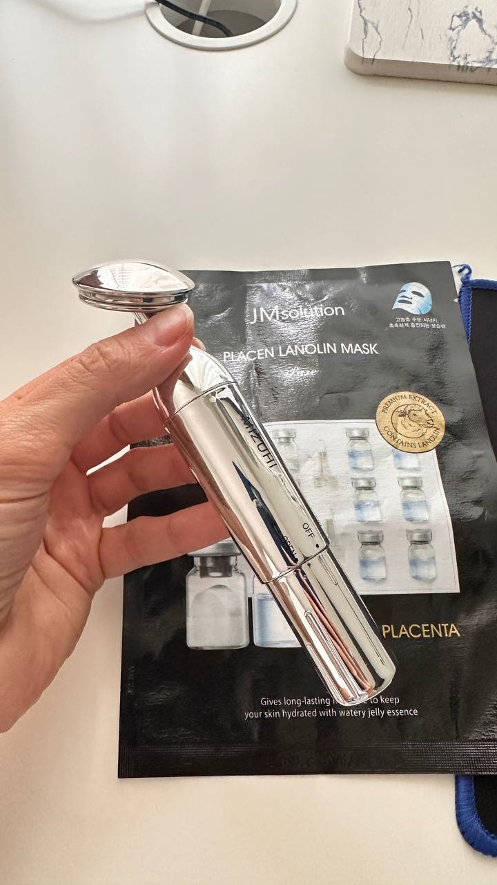 Массажёр для лица MIZUHI