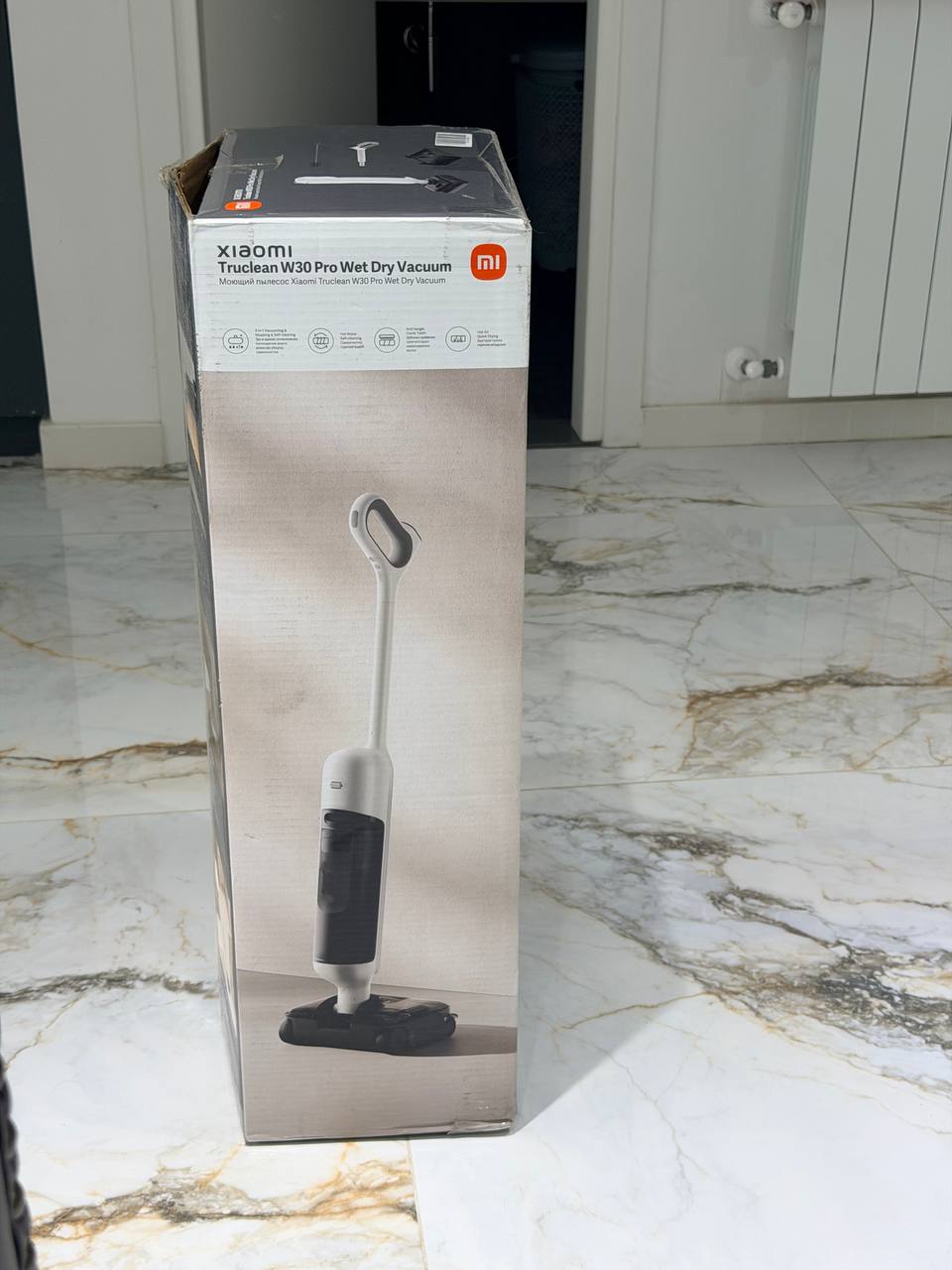 Моющий пылесос Xiaomi W30