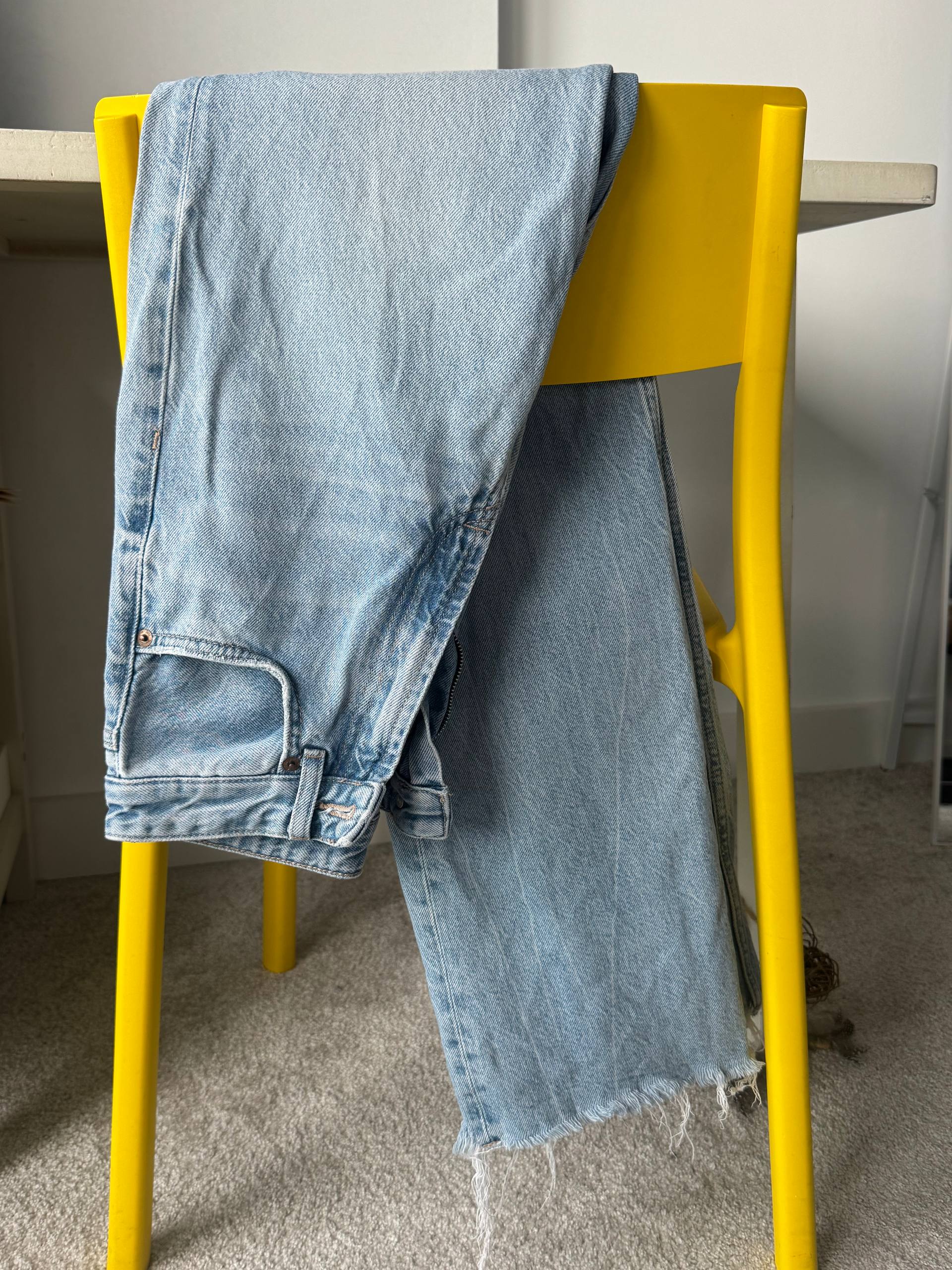 Джинсы Zara (34 размер)