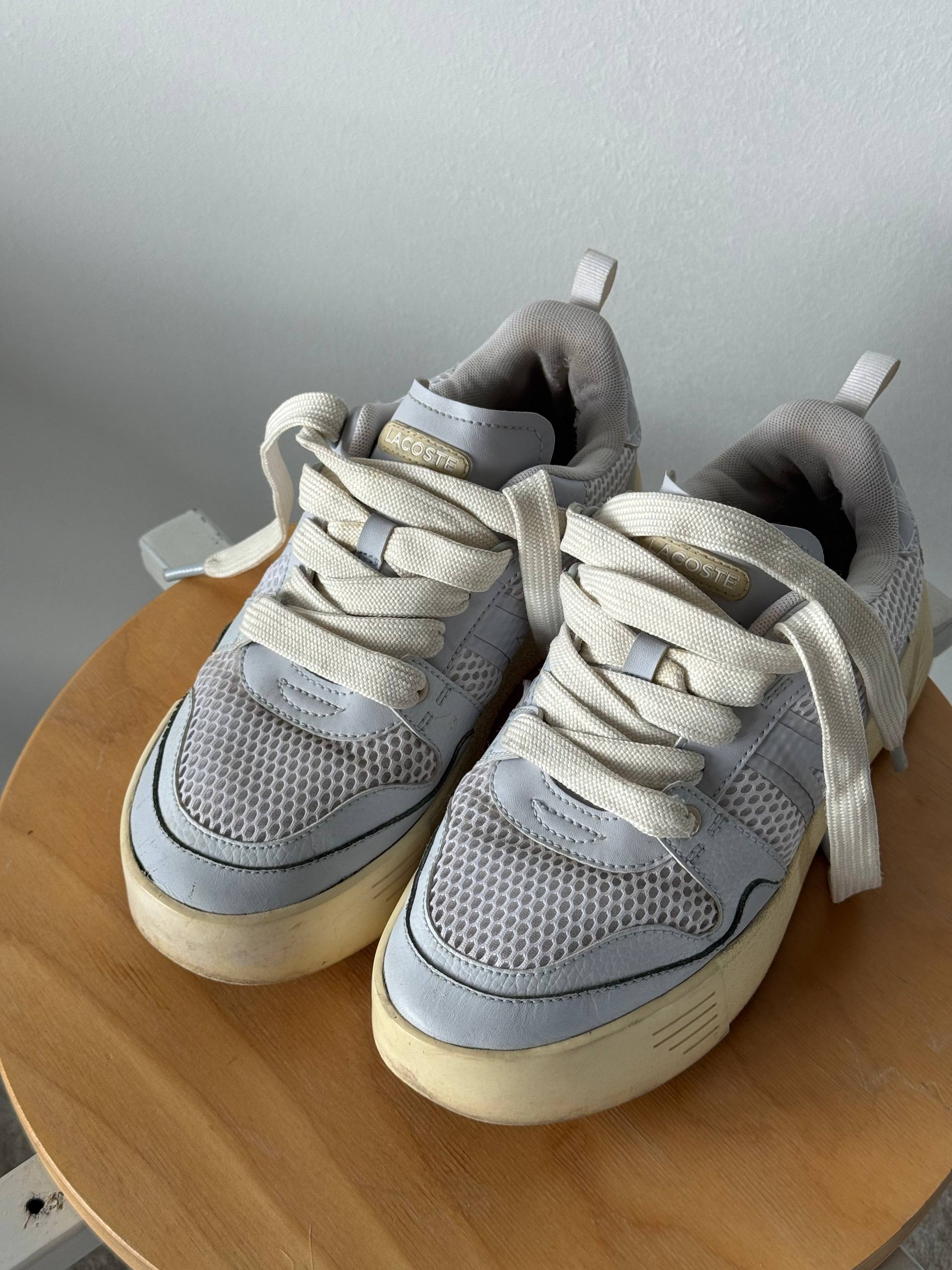 Кеды Lacoste (38-39 размер)