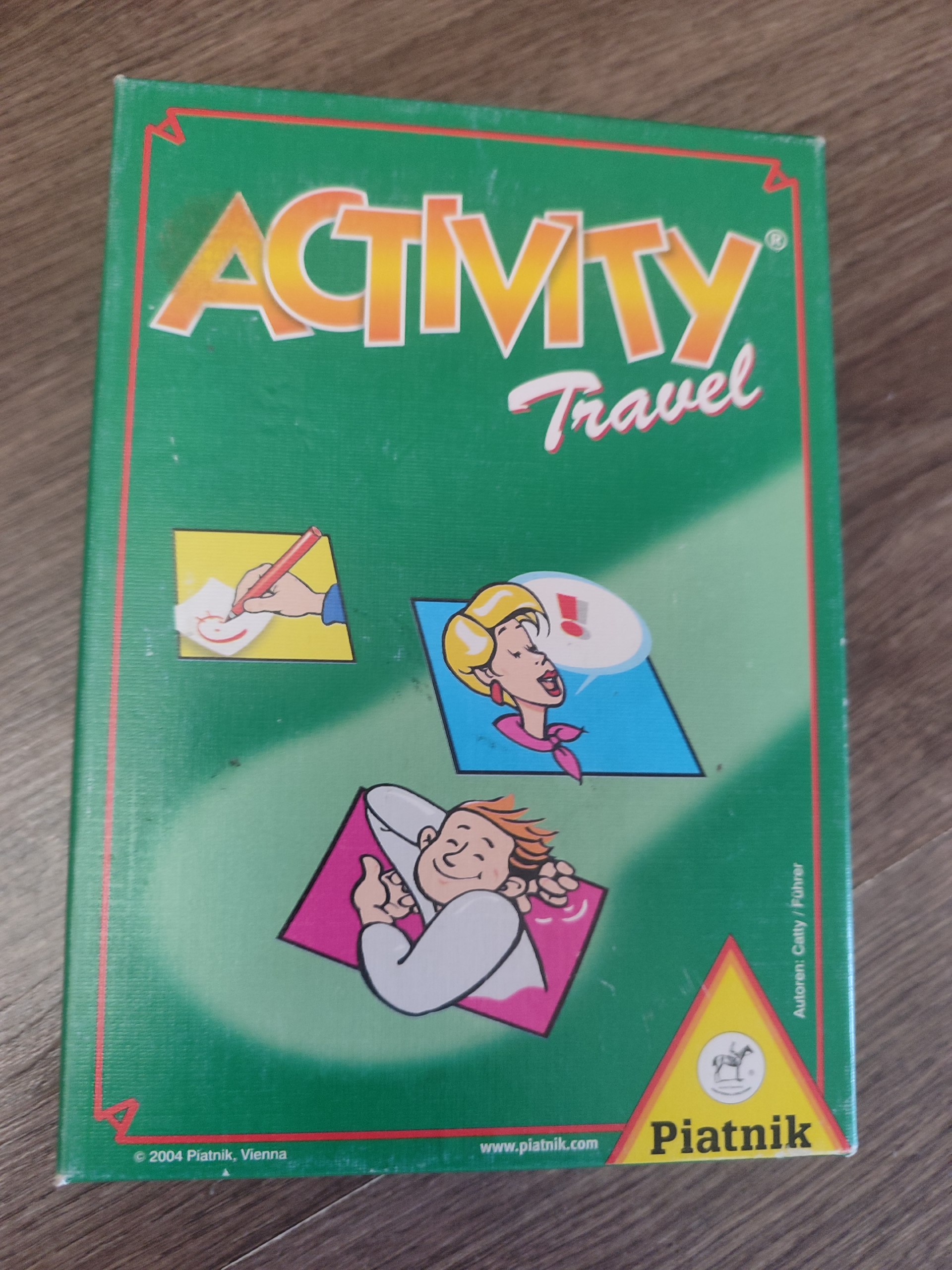 Настольная игра "Activity"