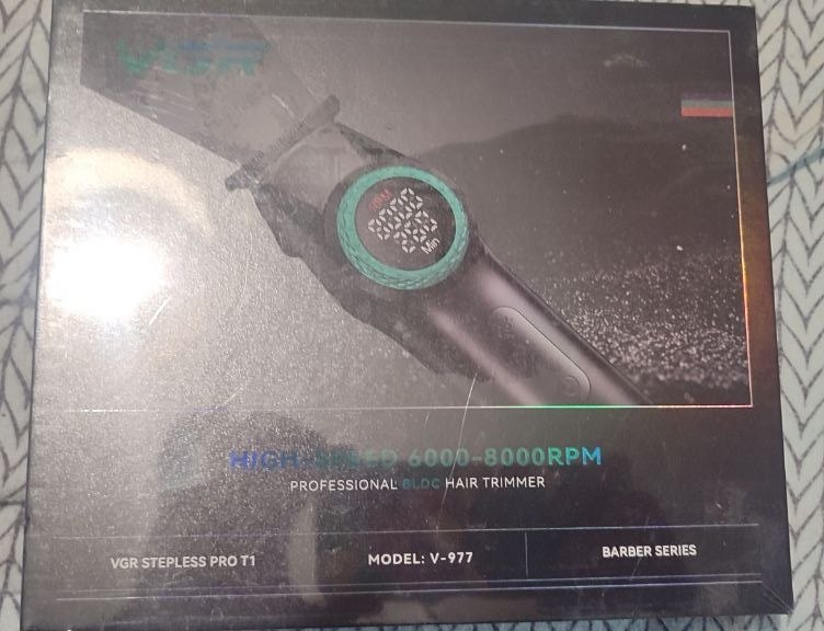 Тример VGR Stepless Pro T1