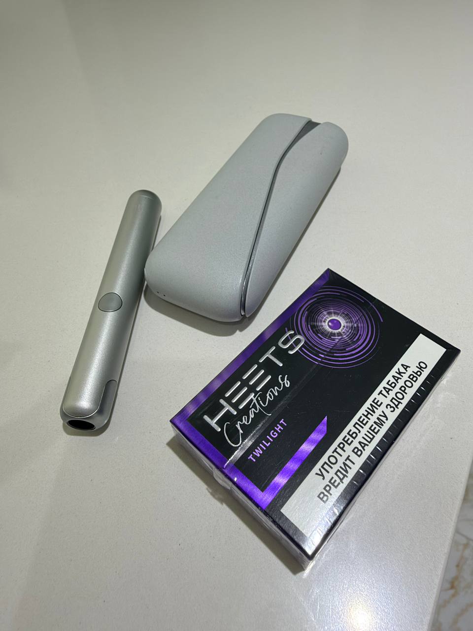 IQOS Lil 3 с пачкой стиков Heets в подарок