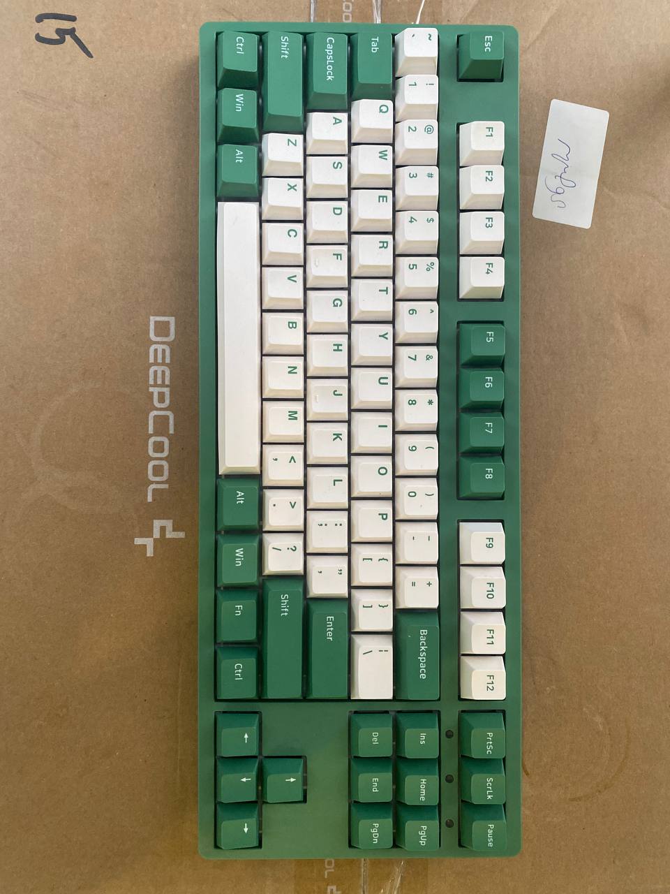 Matcha Red Bean 3087DS механическая клавиатура