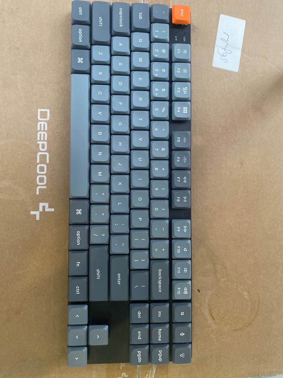 Keychron K1 Max механическая клавиатура