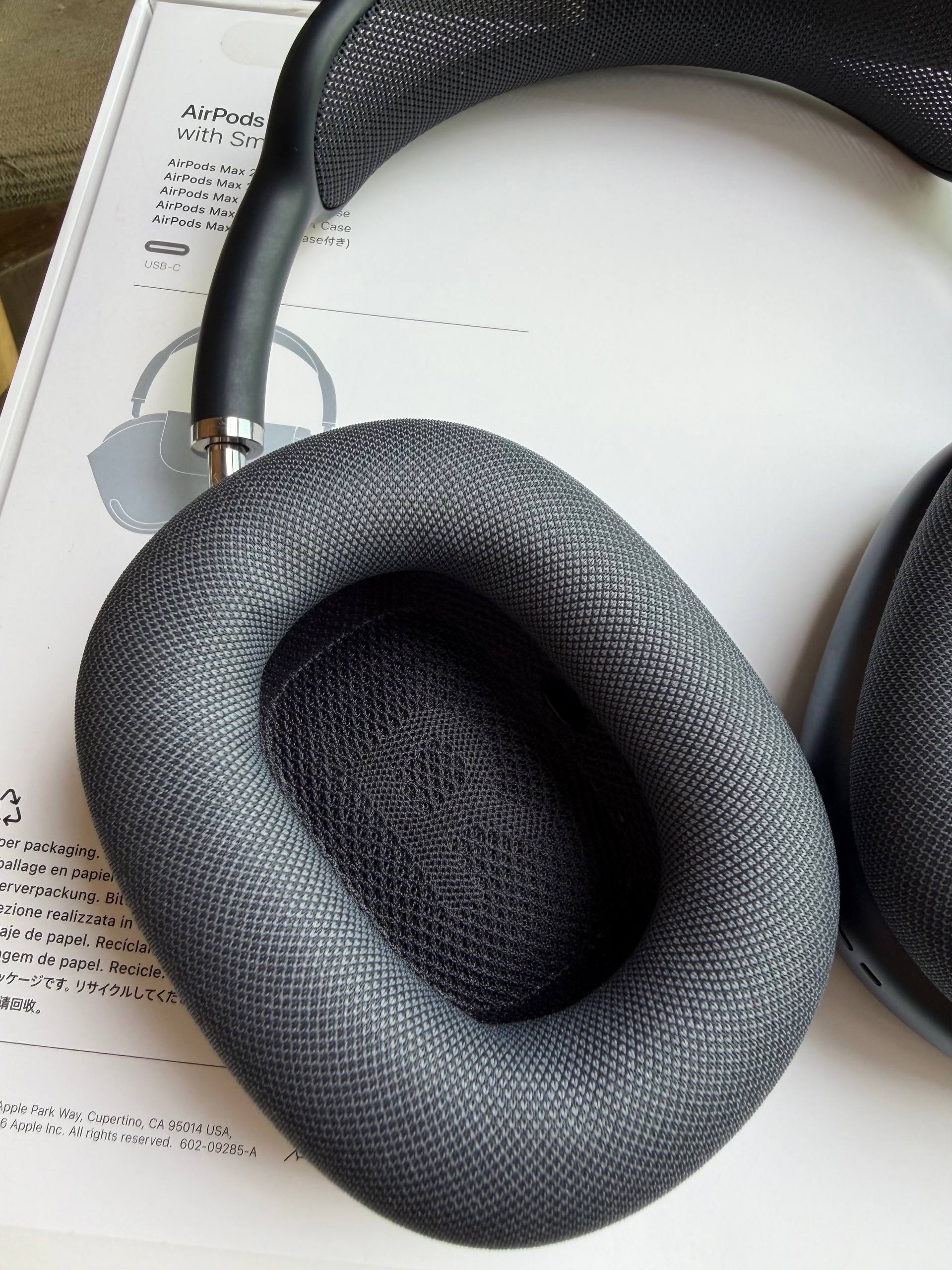 Apple AirPods Max Gen 2 Midnight