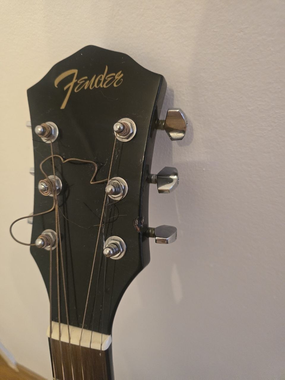 Гитара Fender FA-125 SB