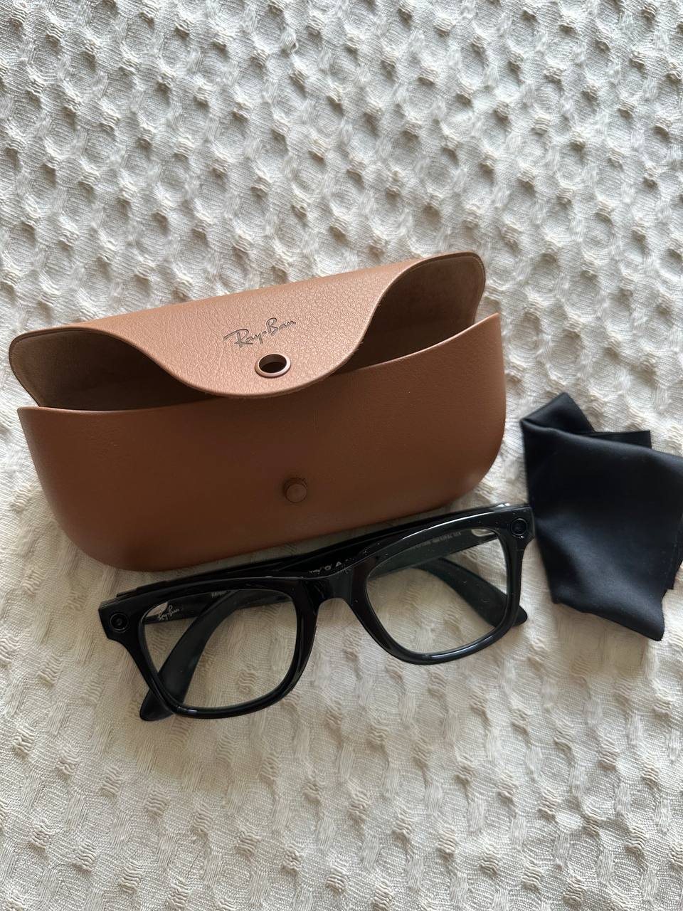 Ray-Ban Meta (Gen 2) смарт-очки