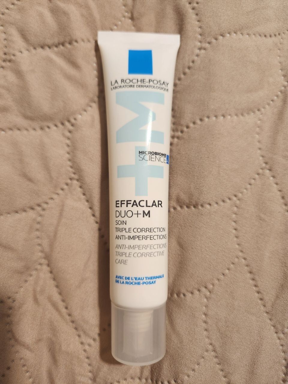 La Roche-Posay Effaclar Duo+ M крем