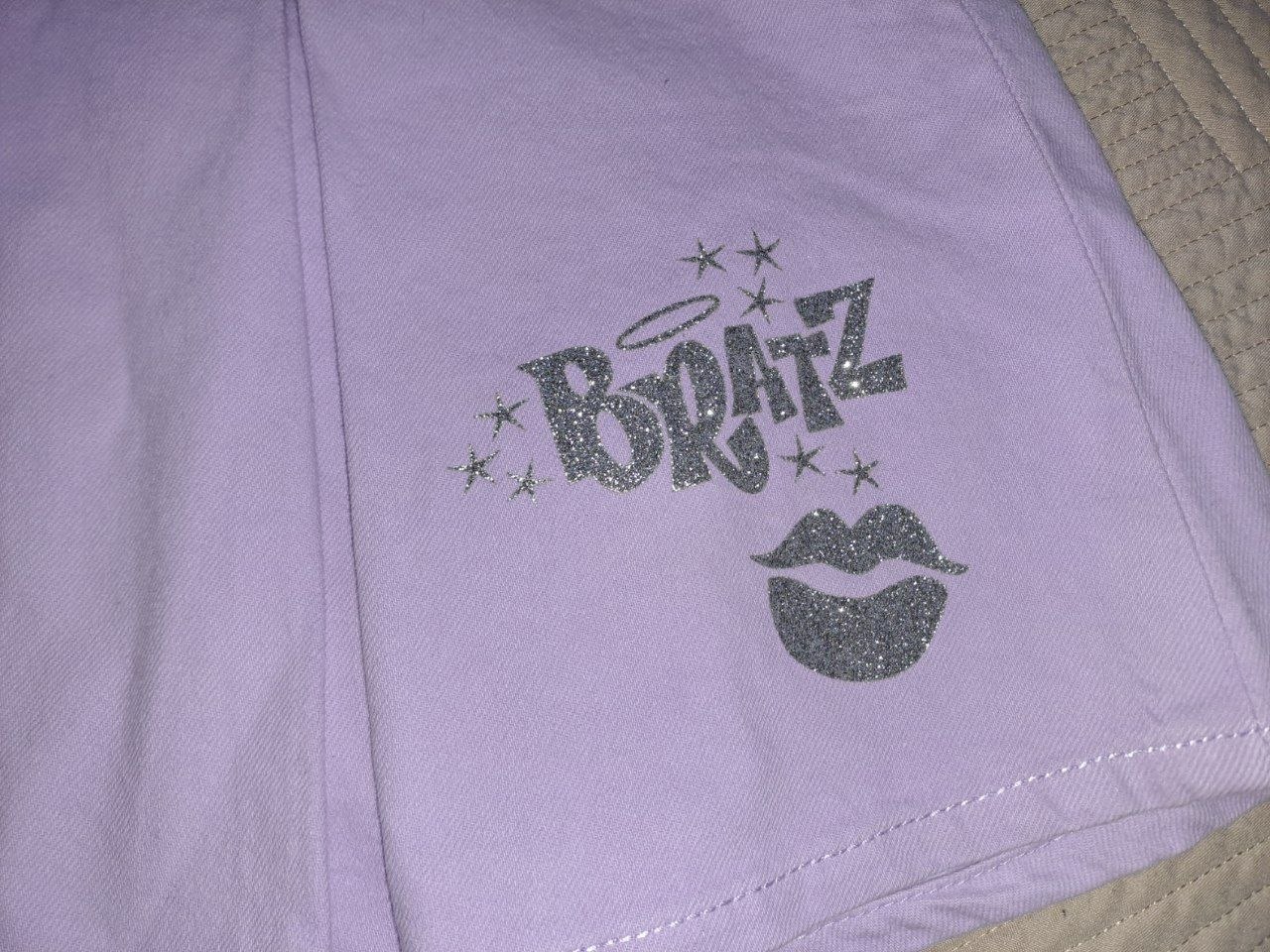 Юбка Bratz, новая, размер M