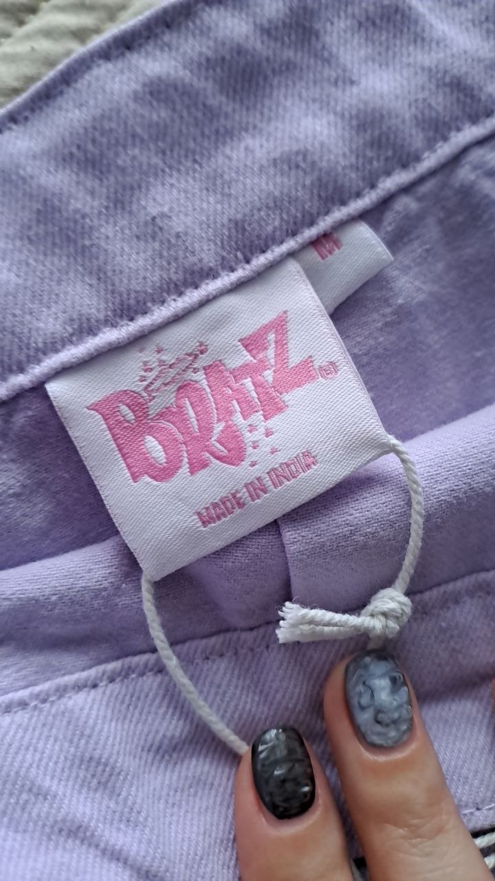 Юбка Bratz, новая, размер M