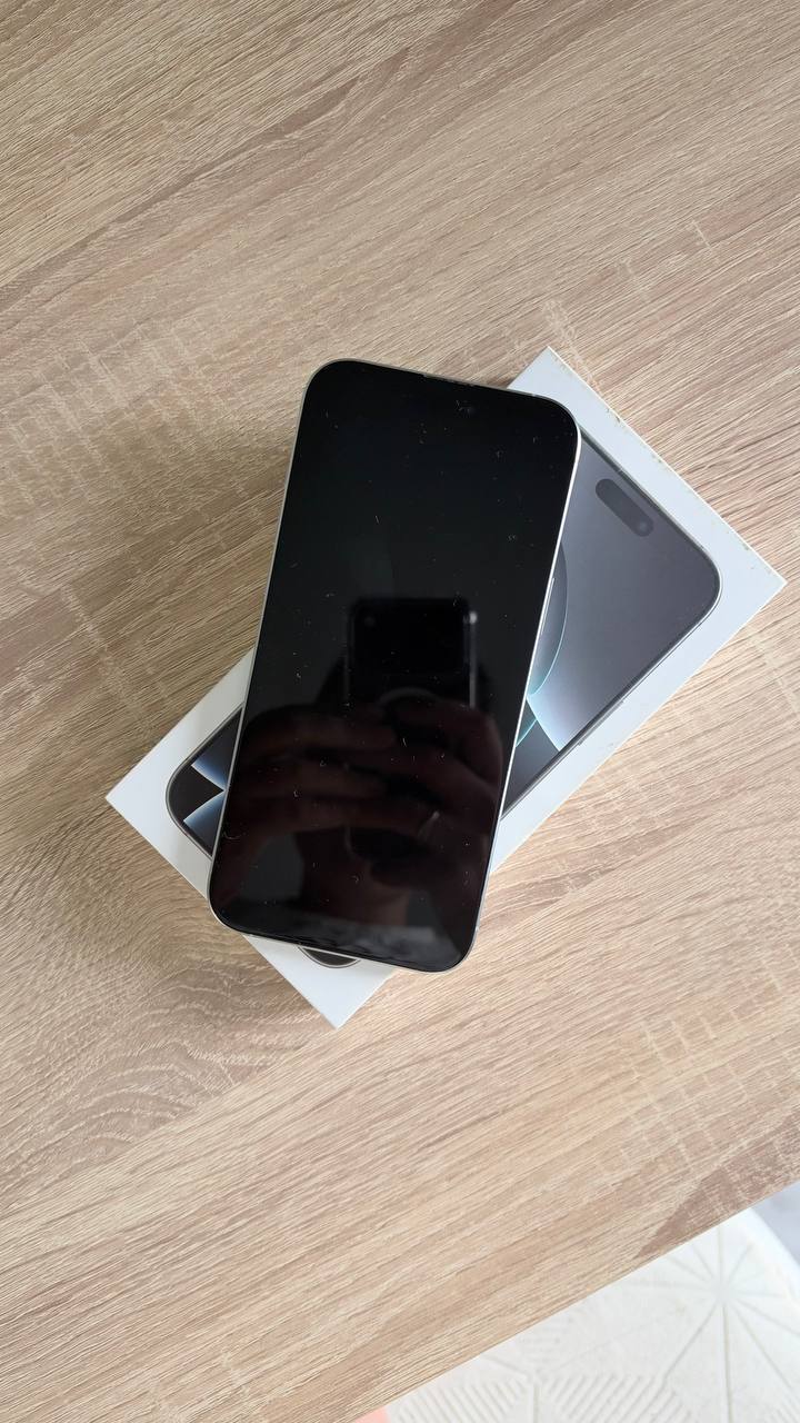 iPhone 16 Pro Max 256 ГБ
