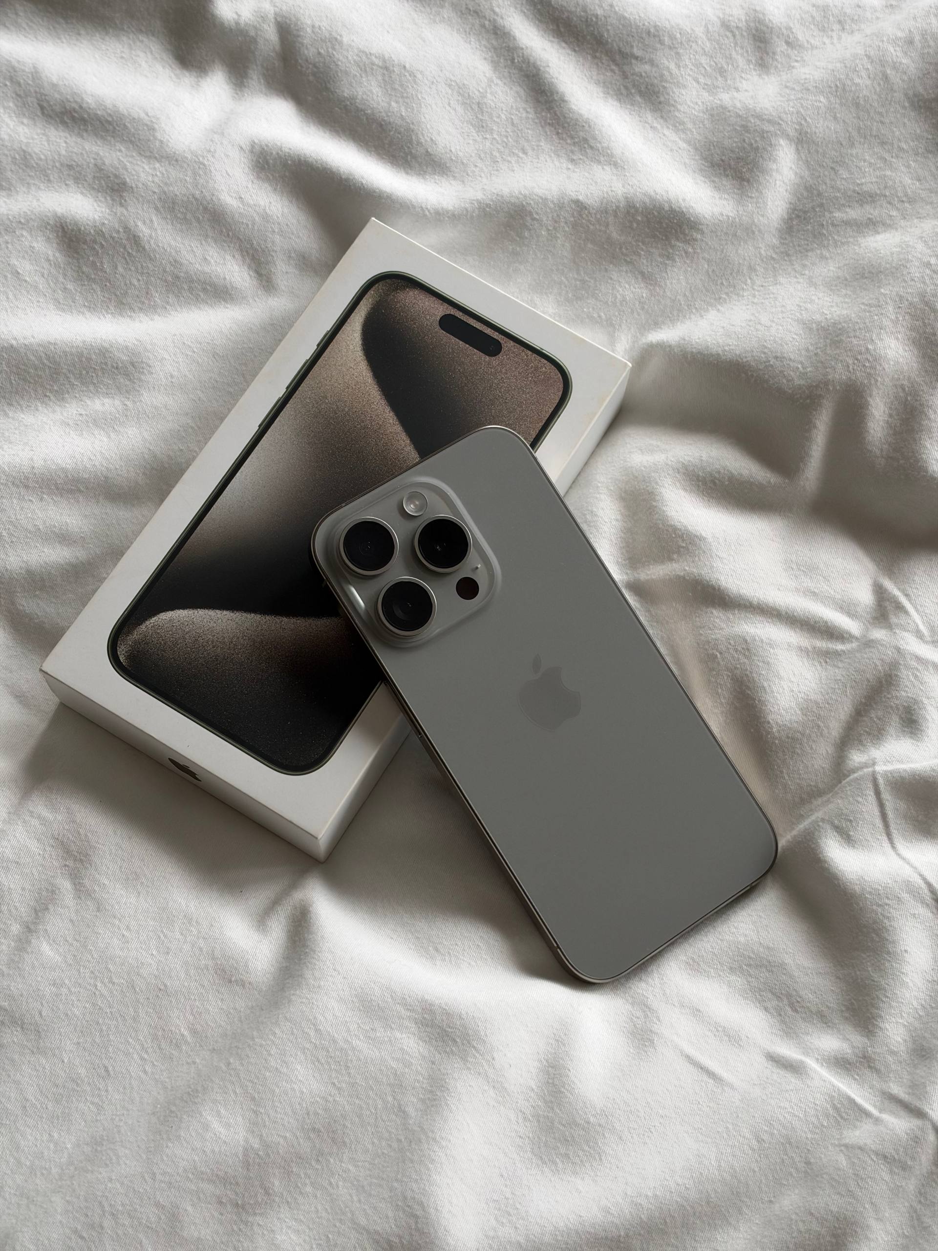 iPhone 15 Pro 512 GB