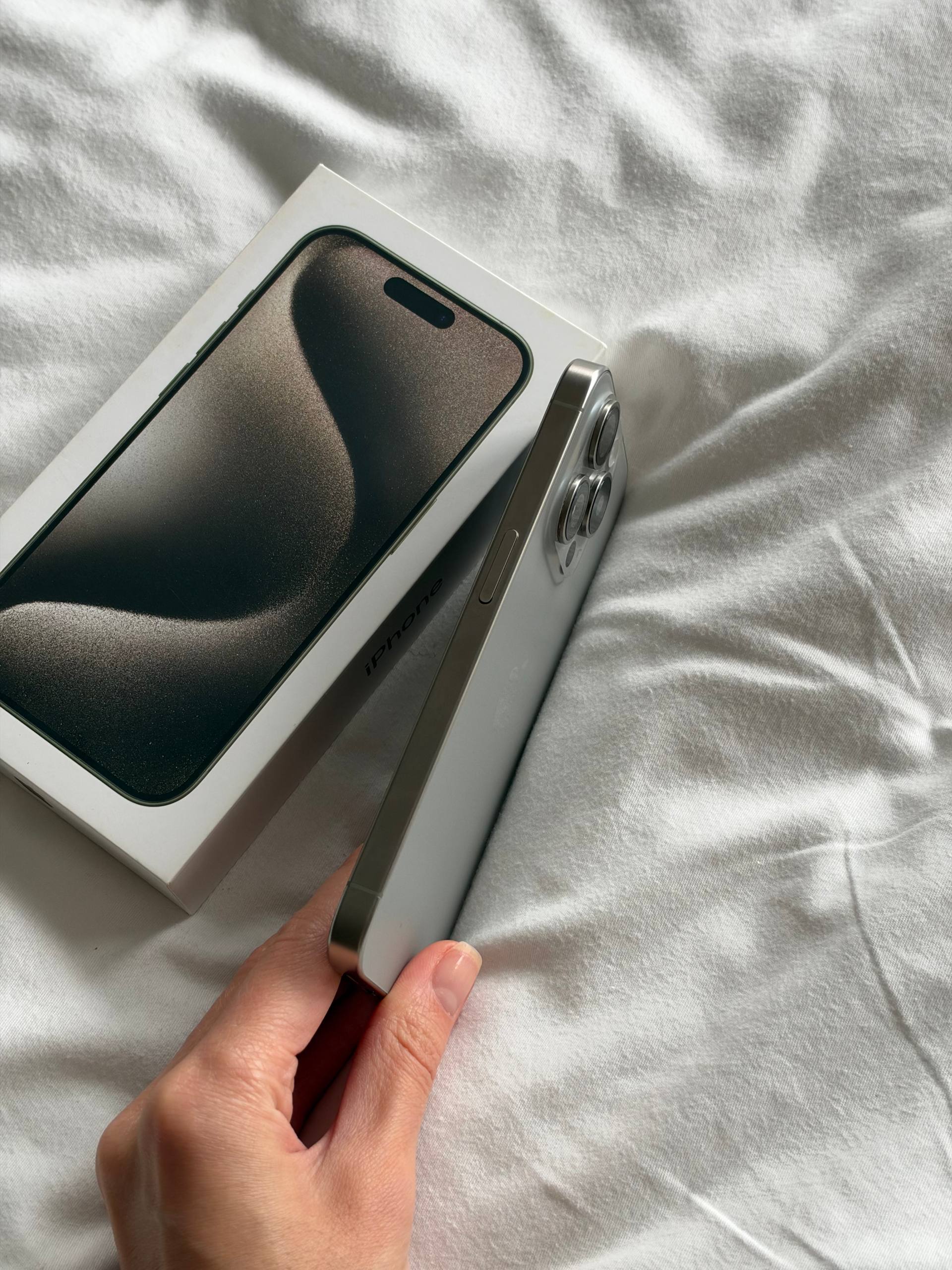 iPhone 15 Pro 512 GB