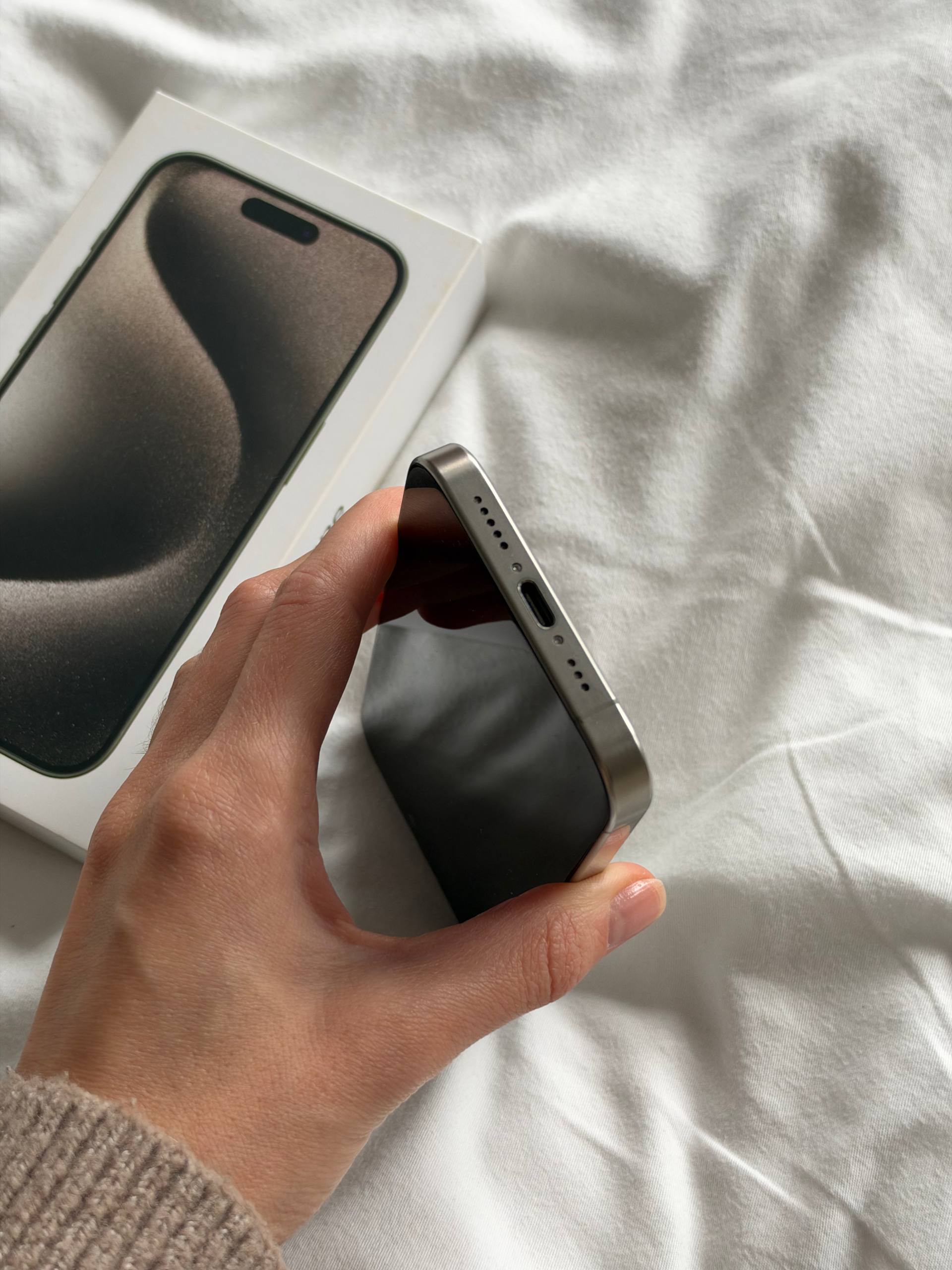 iPhone 15 Pro 512 GB