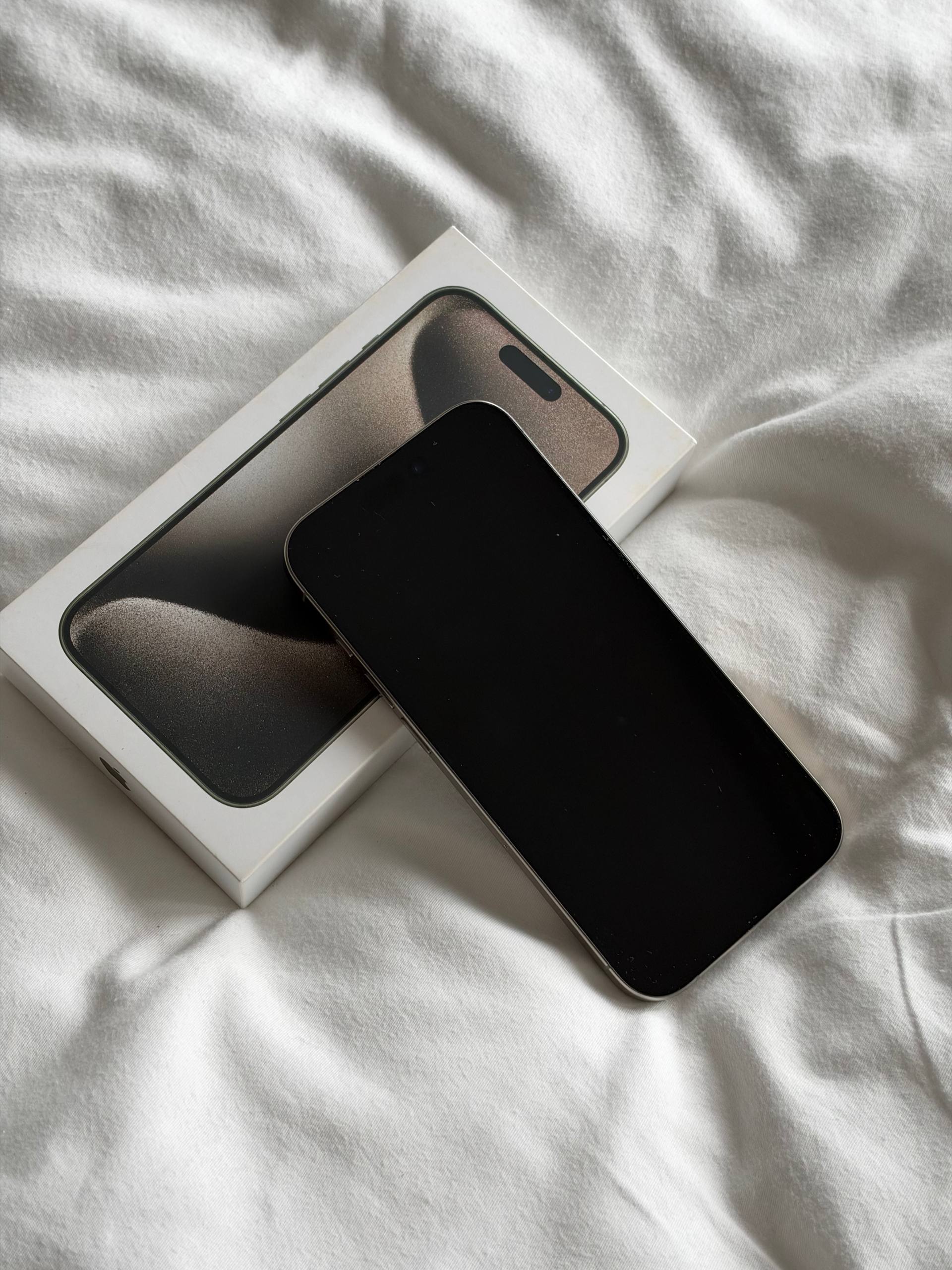iPhone 15 Pro 512 GB