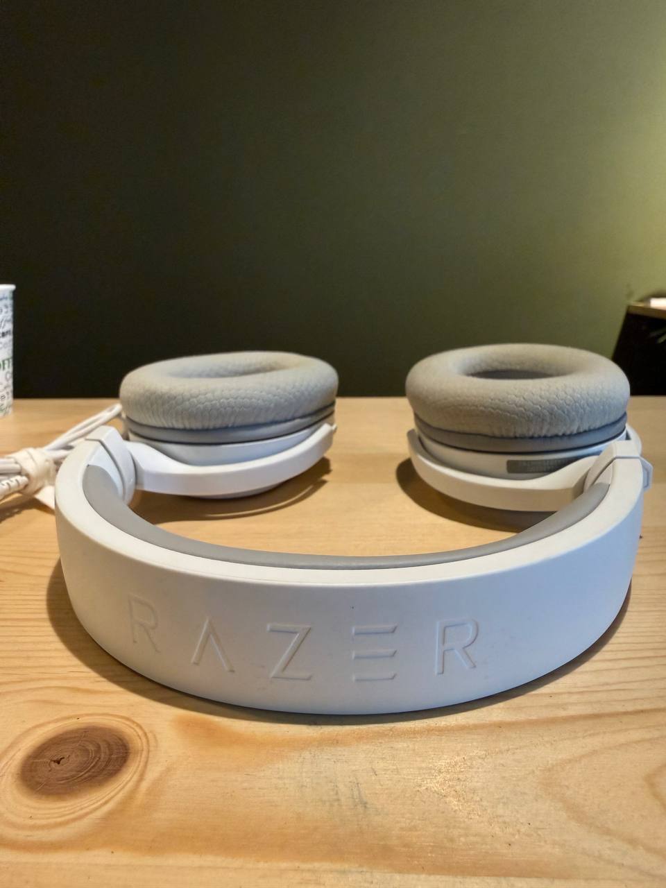 Razer Barracuda X White беспроводные игровые наушники
