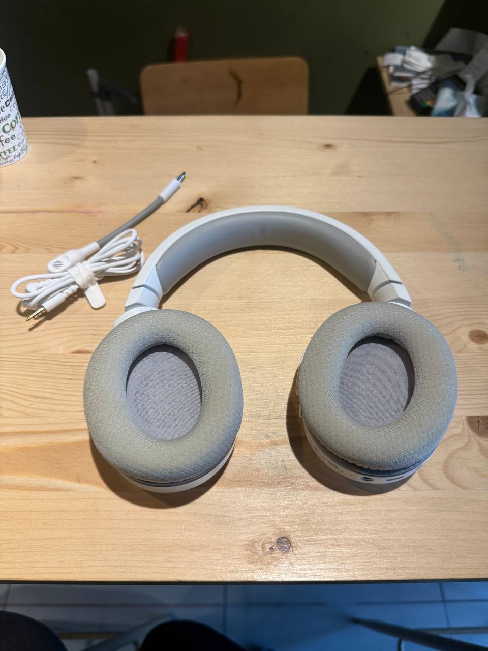 Razer Barracuda X White беспроводные игровые наушники
