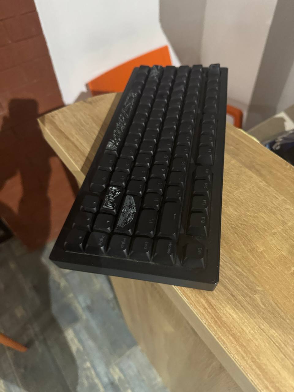 Клавиатура Dark Project ALU Terra Nostra Wired Gaming