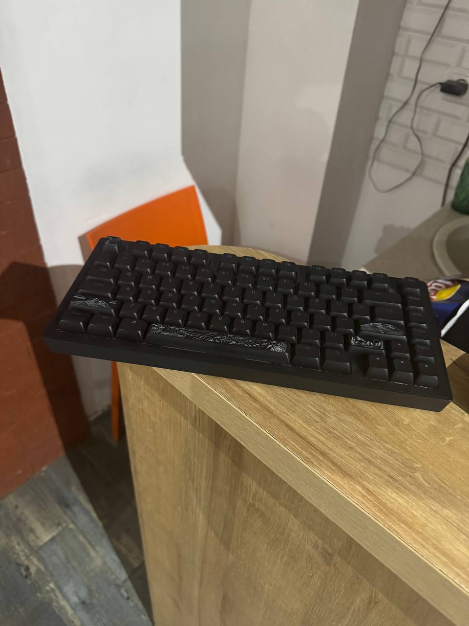 Клавиатура Dark Project ALU Terra Nostra Wired Gaming