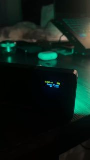 Профессиональный RGB видеосвет Loonix с триногой