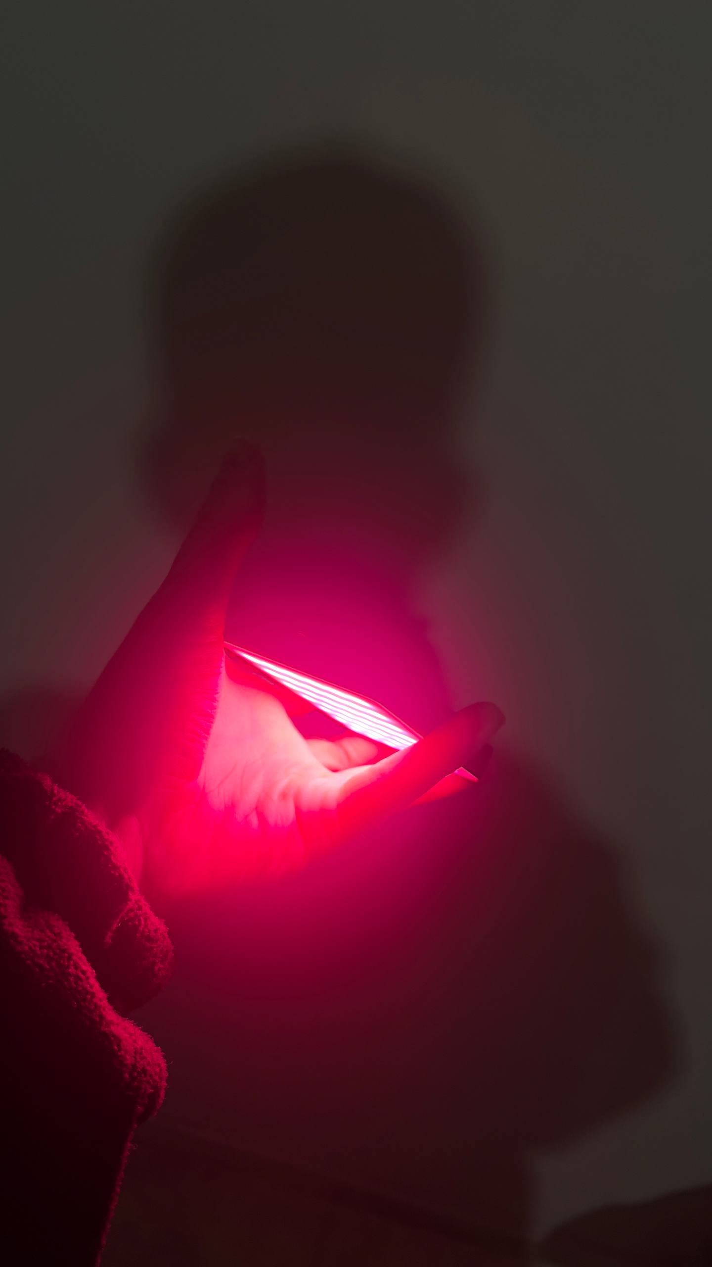 Профессиональный RGB видеосвет Loonix с триногой