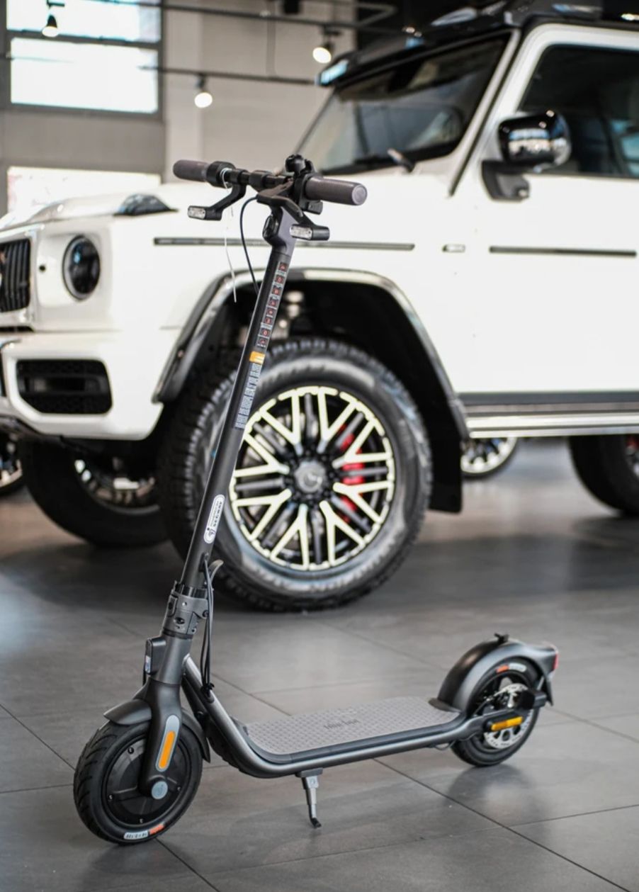 Электросамокат Ninebot Segway F25I