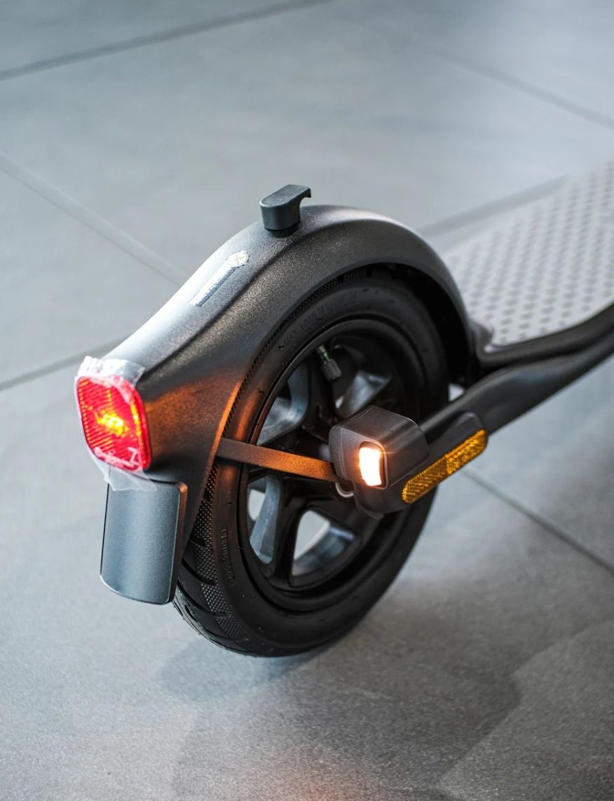 Электросамокат Ninebot Segway F25I