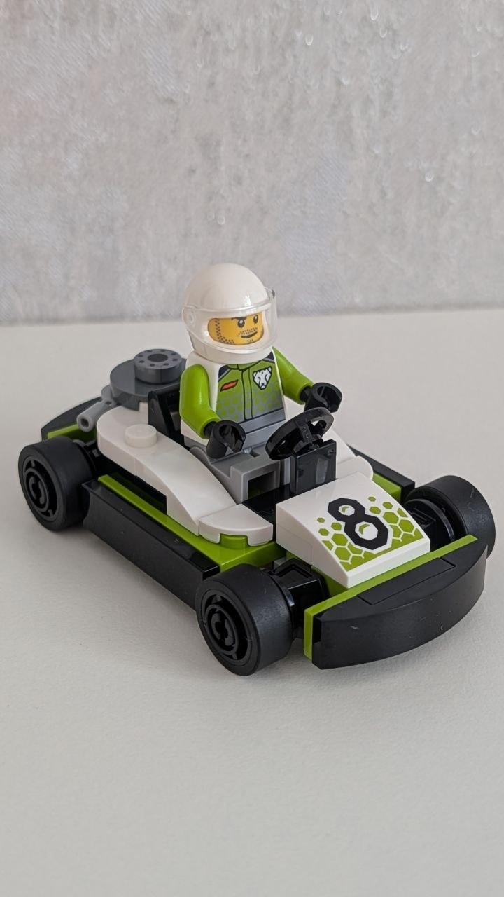 Lego City конструктор