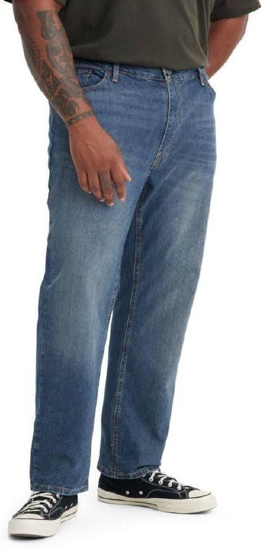 Джинсы Levi's 541 Athletic Fit 36W 32L