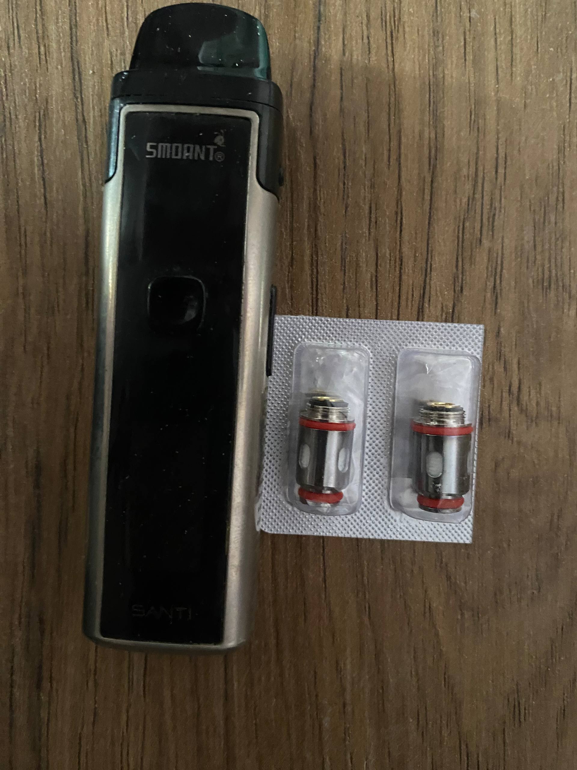 Smoant Santi Pod Kit