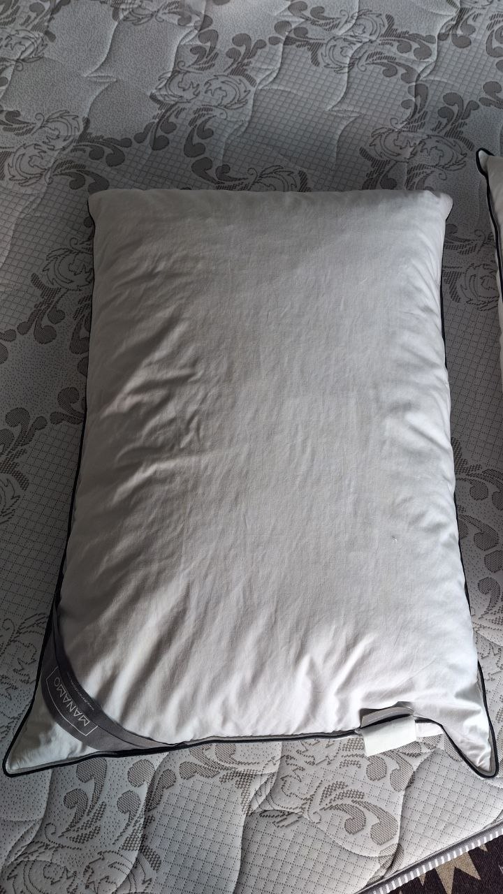 Перьевые подушки Monamo, 2 шт.