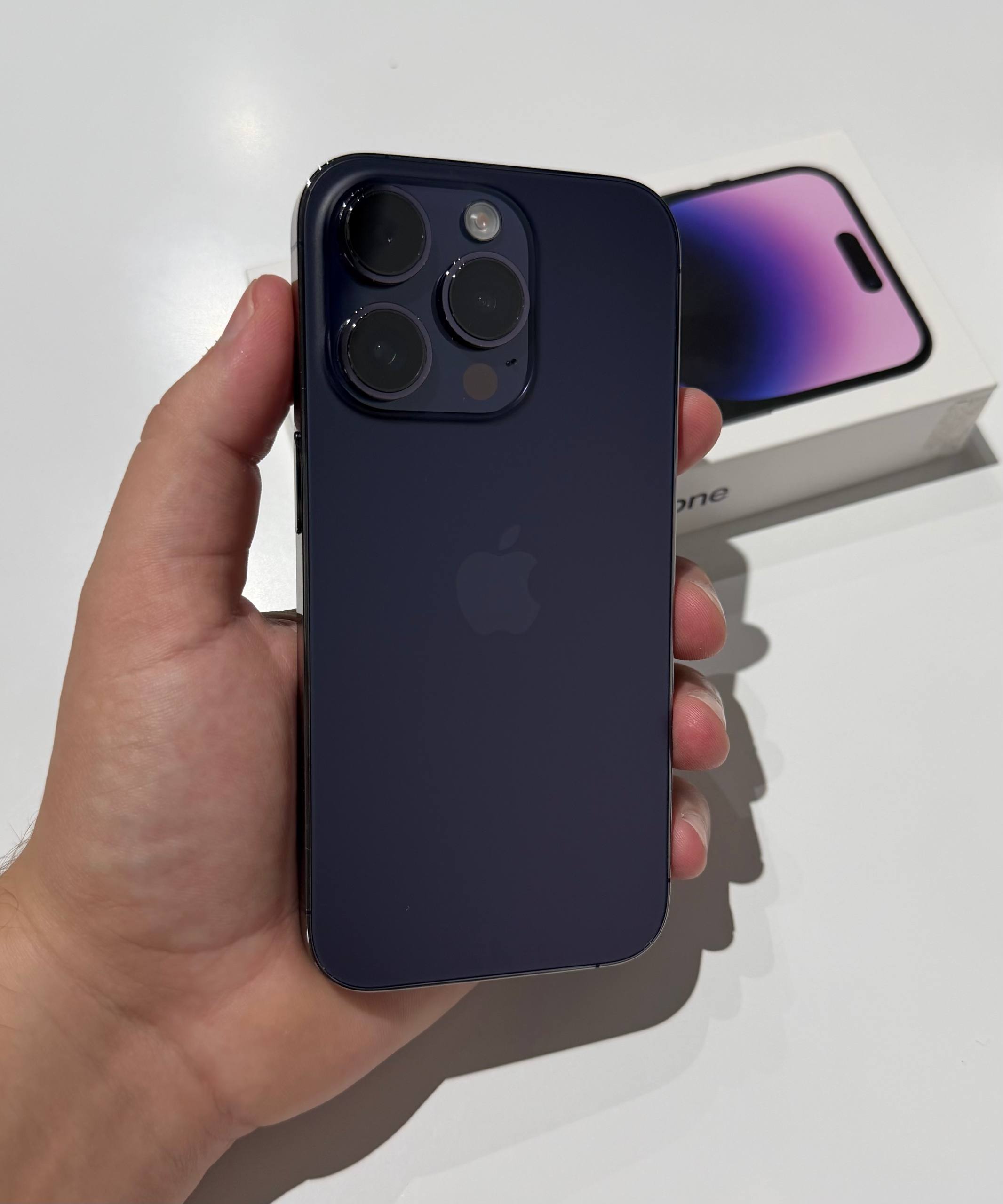 iPhone 14 Pro 256GB Purple