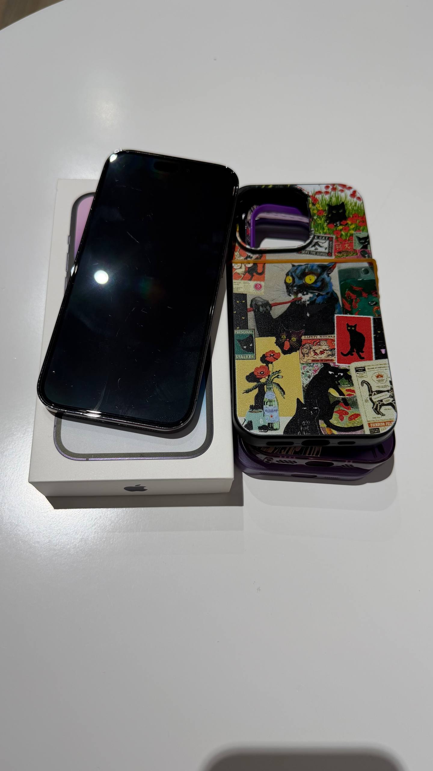 iPhone 14 Pro 256GB Purple