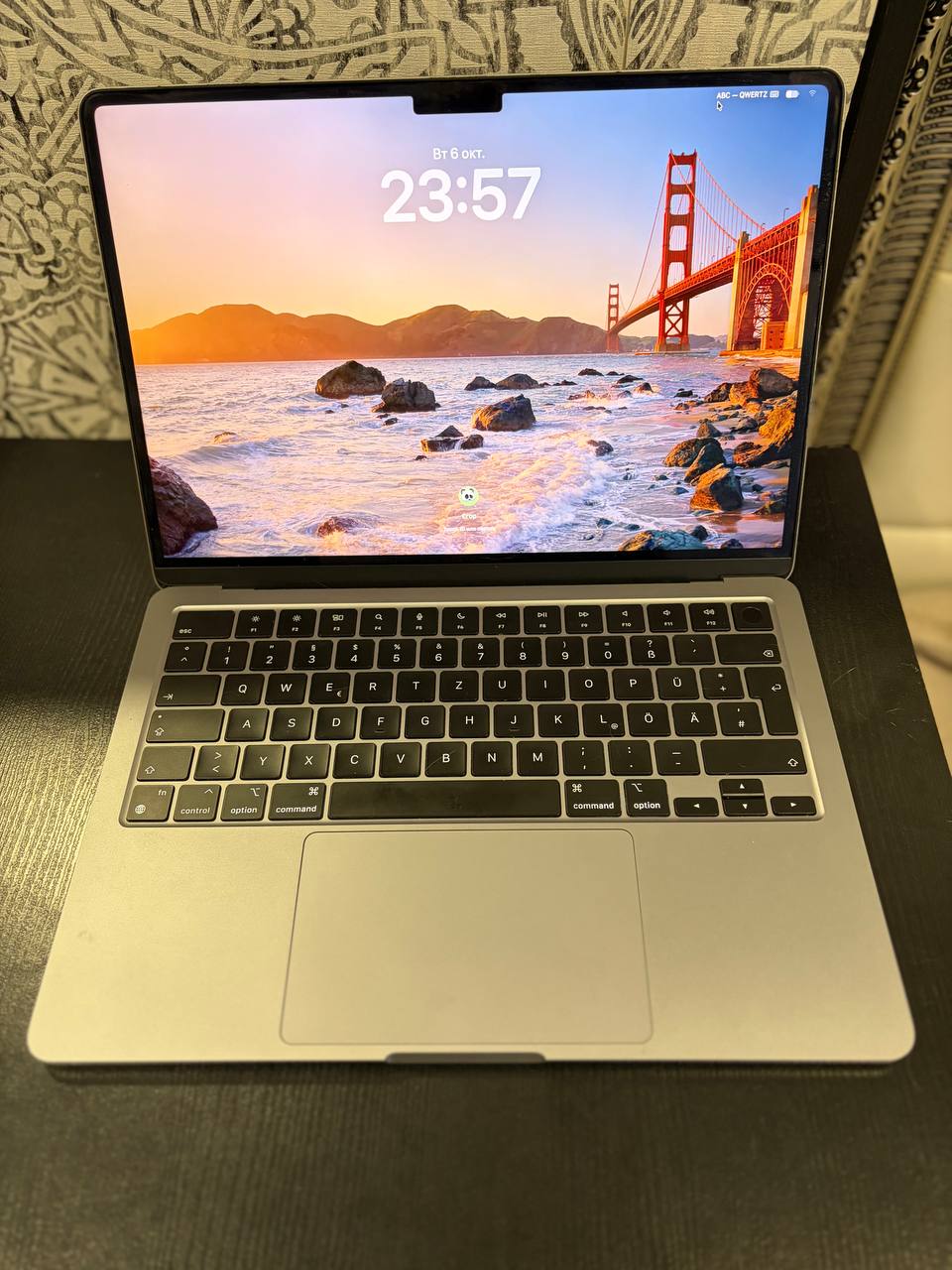 MacBook Air M3 8/256
