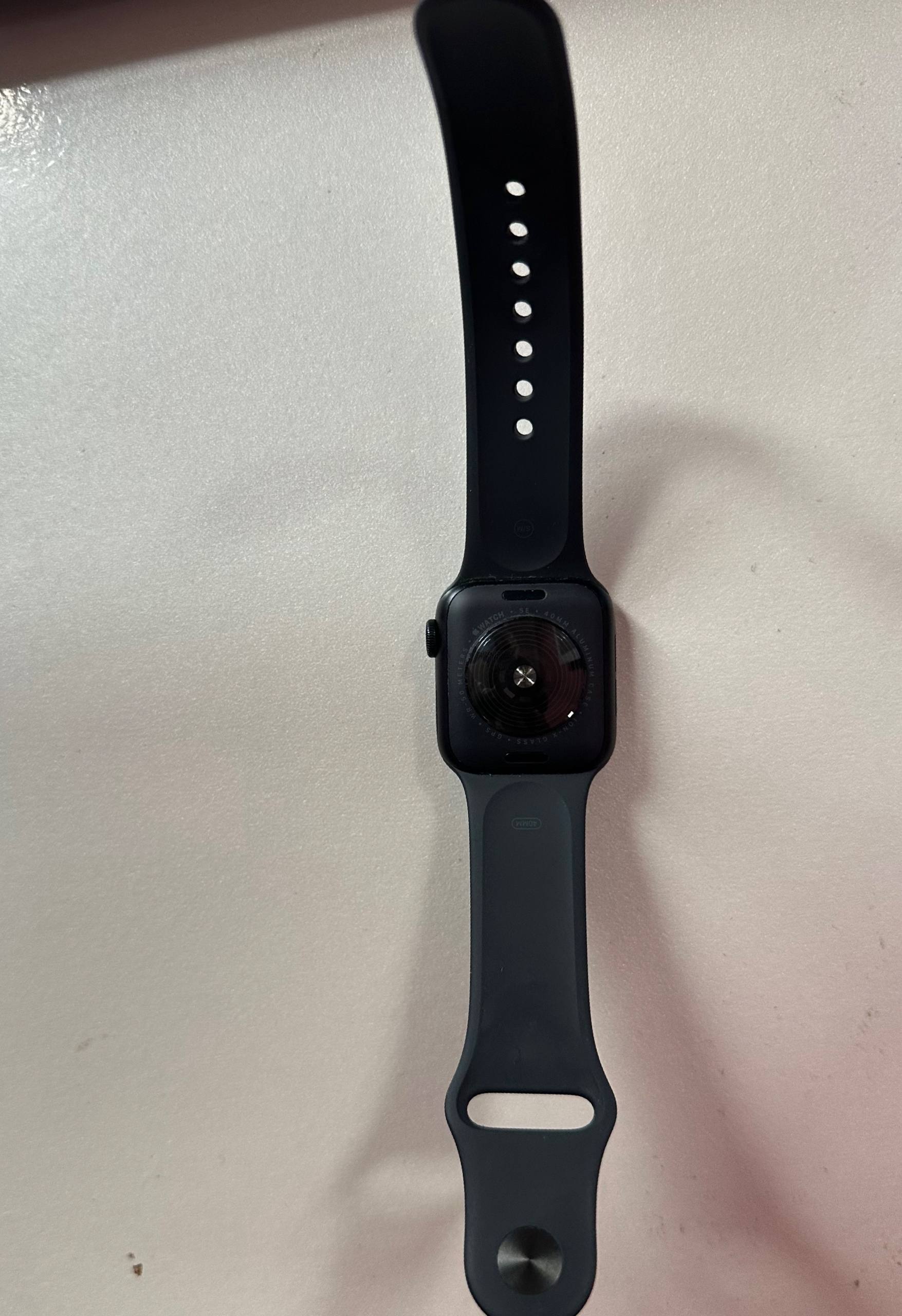 Apple Watch SE 2nd gen 40mm GPS