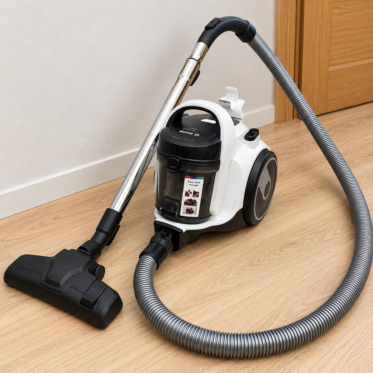 Пылесос Bosch Serie 2 BGS05A222