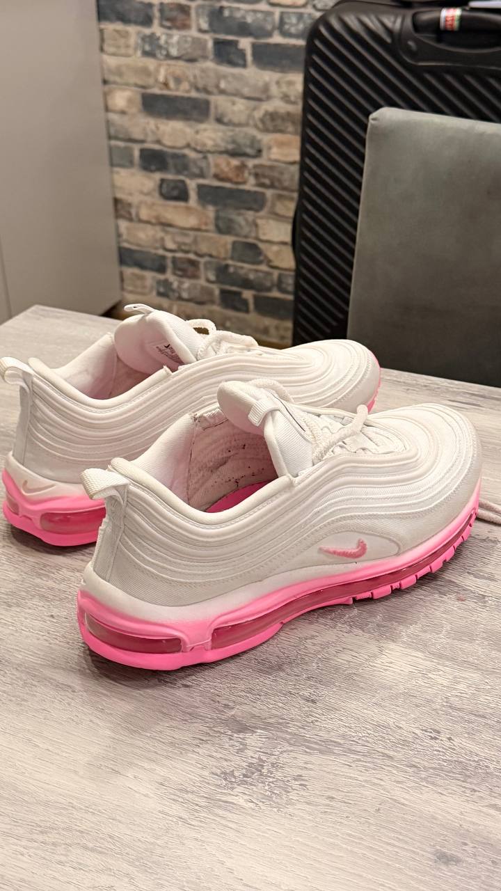 Nike Air Max 97 SE Limited кроссовки, размер 44,5