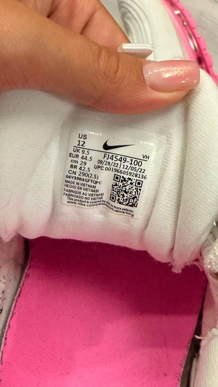 Nike Air Max 97 SE Limited кроссовки, размер 44,5