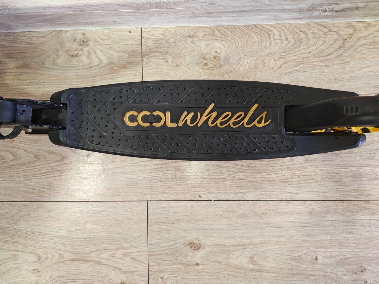 Самокат Cool Wheels складной