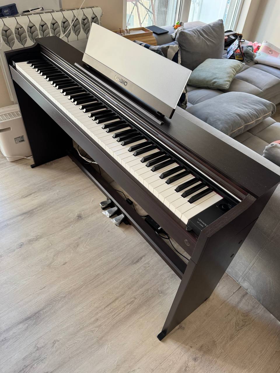 Пианино Casio Celviano AP-S200