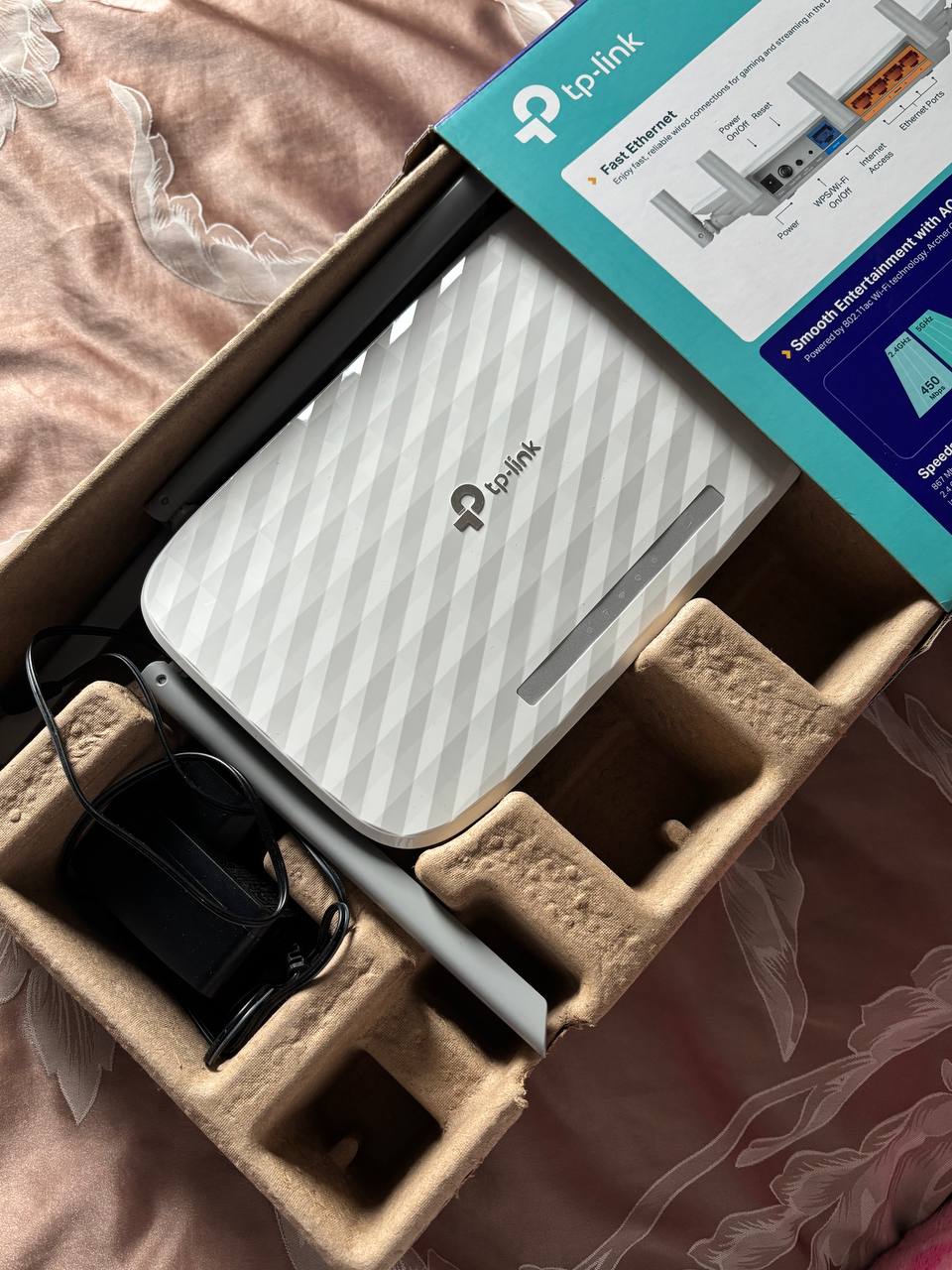 Роутер TP-Link AC1350 C60