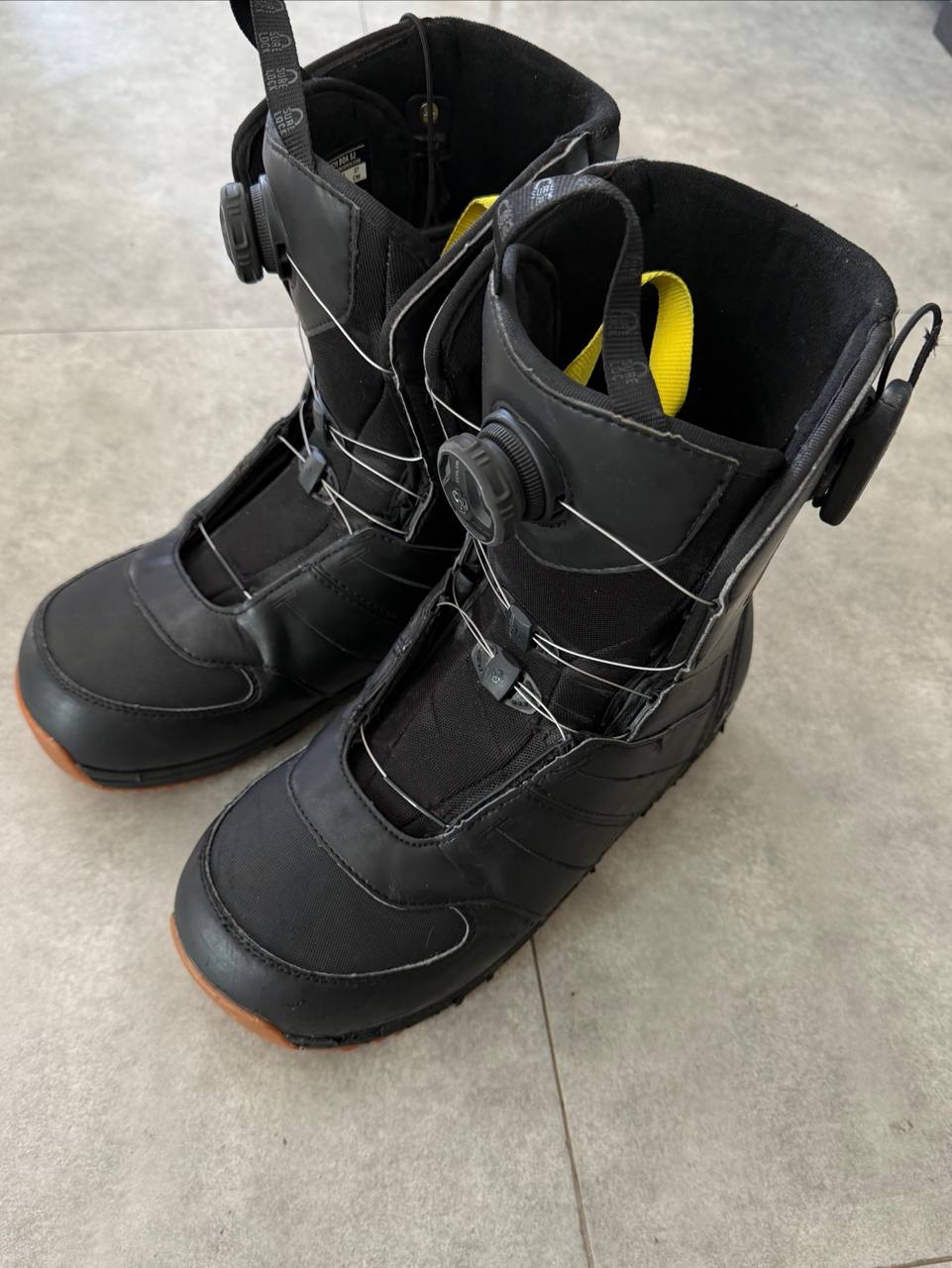 Сноубордические ботинки Salomon Launch BOA SJ 42 EUR