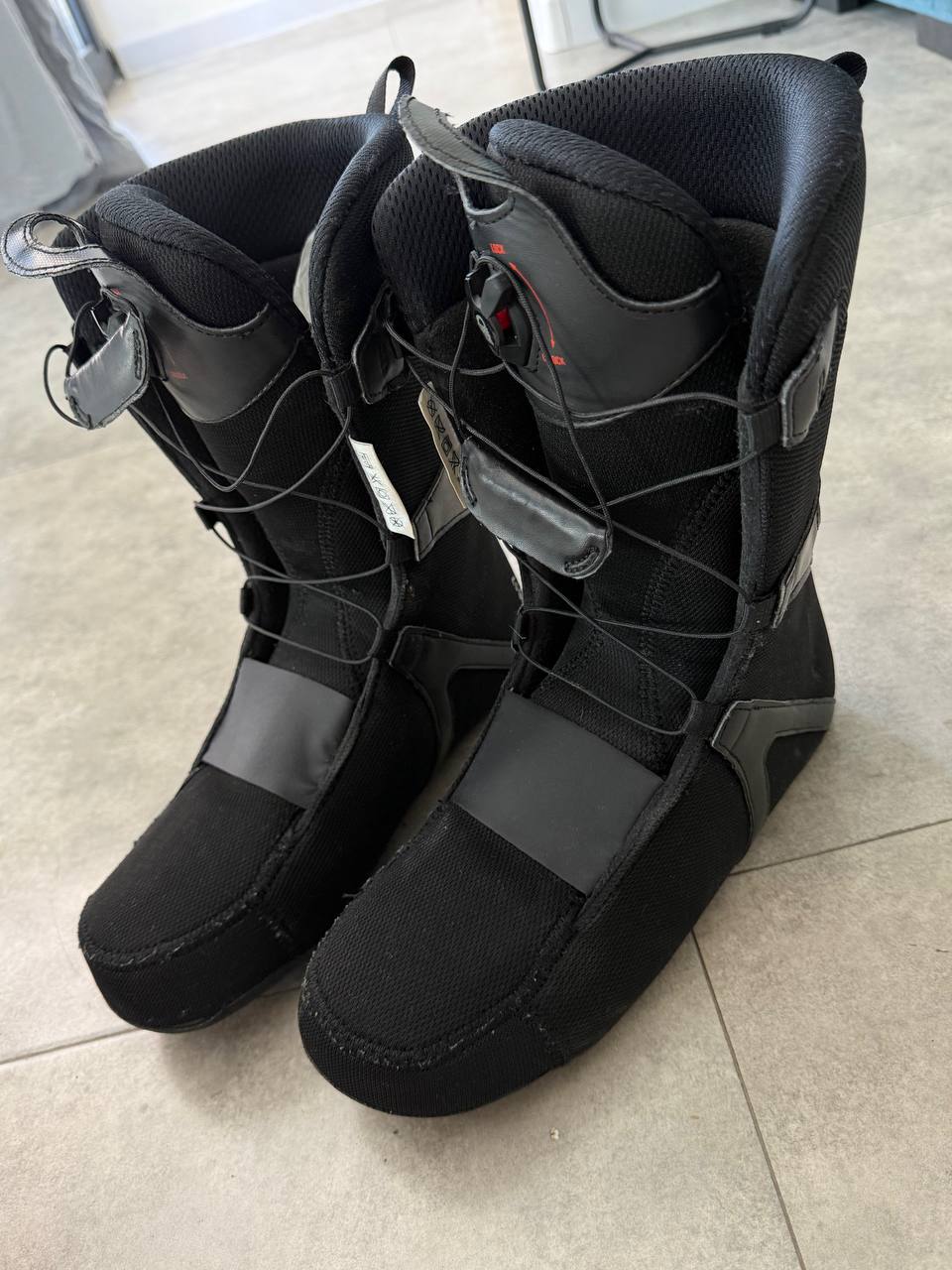Сноубордические ботинки Salomon Launch BOA SJ 42 EUR