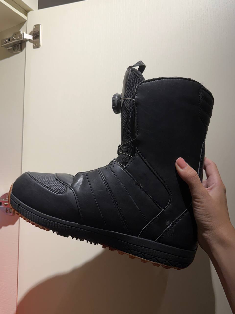 Сноубордические ботинки Salomon Launch BOA SJ 42 EUR