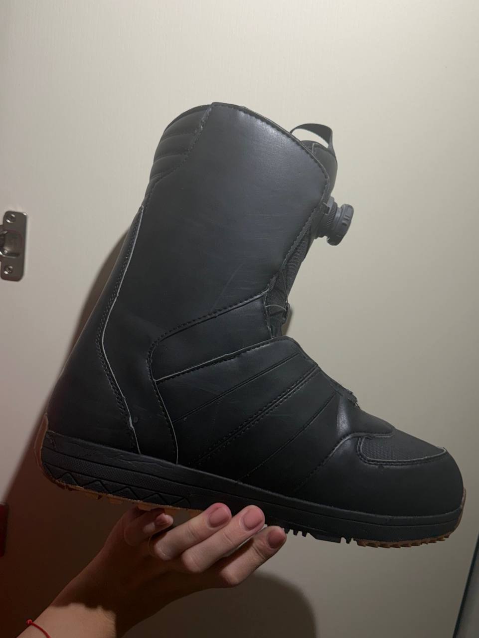 Сноубордические ботинки Salomon Launch BOA SJ 42 EUR