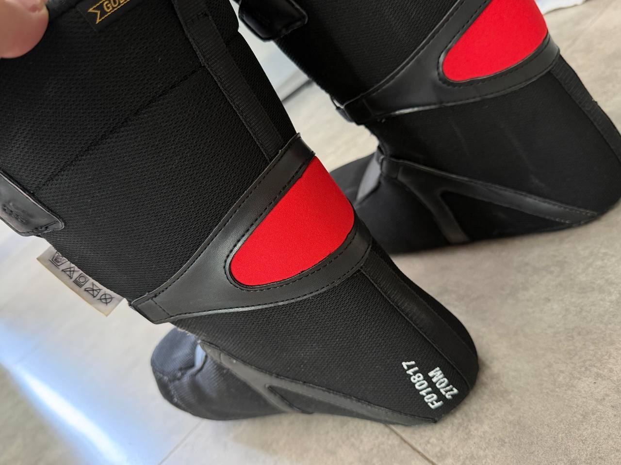 Сноубордические ботинки Salomon Launch BOA SJ 42 EUR