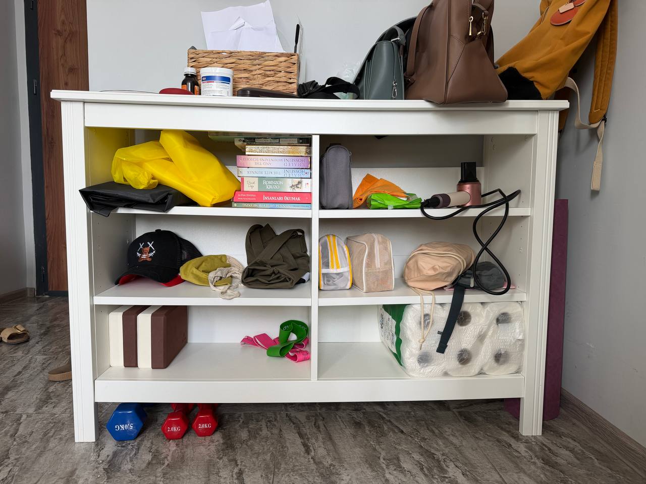 Консоль IKEA 120x62x36