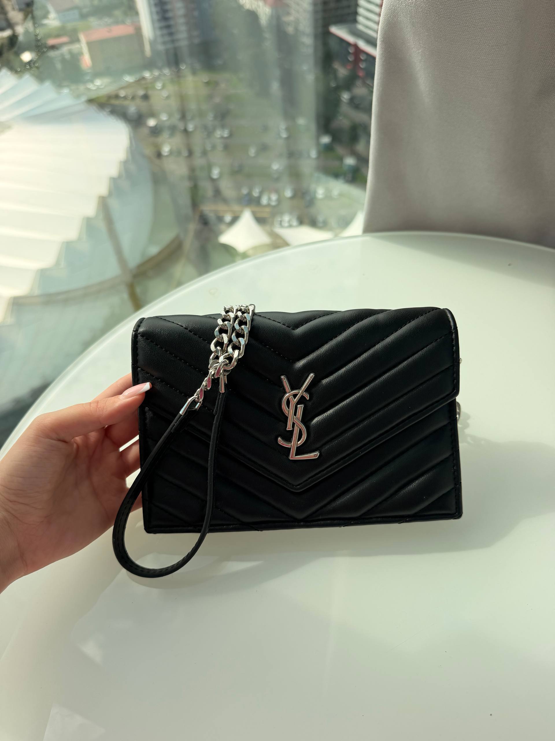Сумка YSL новая