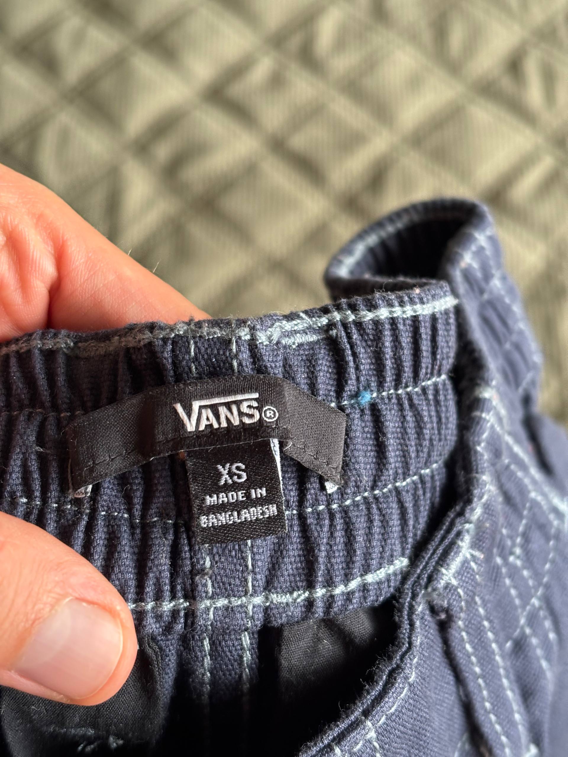 Джинсы женские Vans XS новые